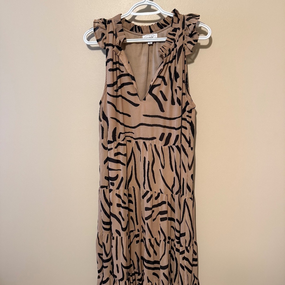 Mudpie Maxi dress